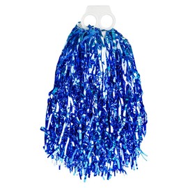 Thyonta 6PCS Cheerleading Hand Pull Shiny School Ball Game School Sports Cheering Props for Parties and Gatherings to Liven Up The Atmosphere（C）