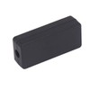 Zulkit 5Pcs Project Boxes ABS Plastic Electrical Project Case Power