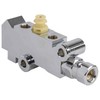 JEGS 631299 Proportioning Valve Kit Disc/Disc GM Left Side