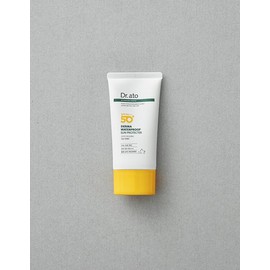 Dr. Ato [닥터아토] 더마 워터프루프 선 프로텍터 80ml [Dr. Ato] Derma Waterproof Sun Protector 80ml