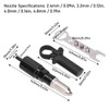 Riveting Tool, Electric Pop Rivet Tool, Stainless Steel Riveting Gun