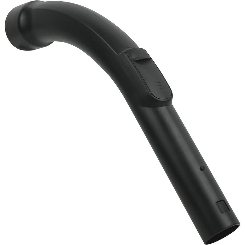 New Replacement Curved Handle Bent End Hose Wand For Miele