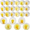 24 Pcs Bee Designs Light up Yo Yo Ball Bulk