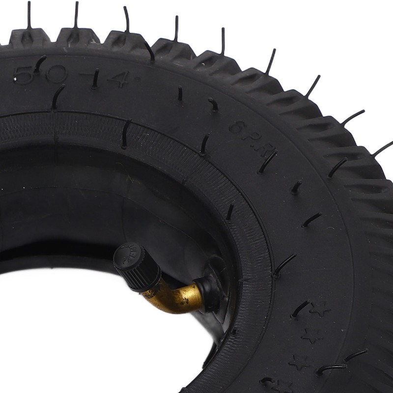 Electric Scooter Tire and Inner Tube Rubber Electric Scooter Thickened