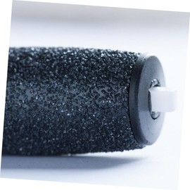 Baluue 12pcs Coarse Refill Rollers Roller Refill Heads Coarse Roller Heads Foot File Roller Coarse Replacement Roller Heads Replacement