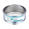 PATIKIL 30 Mesh (0.6 mm) Test Sieve, 3.9 inch (10