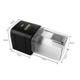 KKnoon USB Powered WiFi Intelligent Automatic Aquarium Feeder for Aquarium Home Household Aquarium Intelligent Timing Fish Feeder APP Remote Control 24 Language