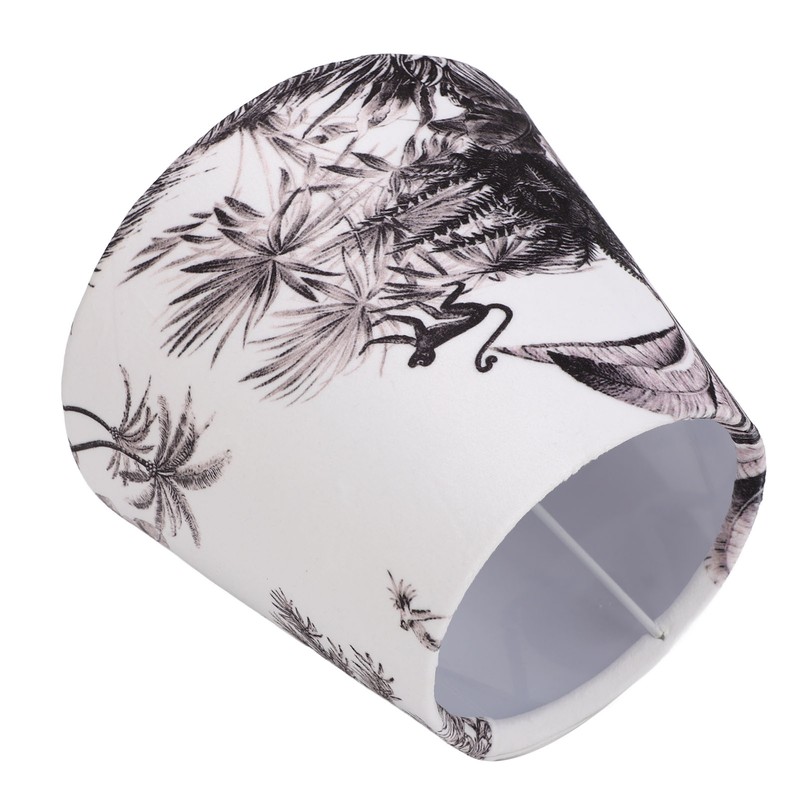 Lampshade Modern Simple Velvet Exquisite Conical Decorative Lampshade for E27