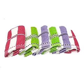 Khillayox Women's Cotton Face Towel Pure Cotton Multicolor (6)