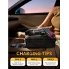 Cordless Car Vacuum Cleaner & Blower Portable Handheld Mini Vac