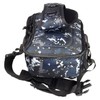 12" 800cu. in. Tactical Sling Shoulder Hiking Backpack TL312 DMBK