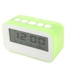LCD Kids Alarm Clock Backlight Musical Alarms Countdown Timer Function