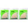 [Set of 3] Show You Kono ko-no Unbleached Try Express
