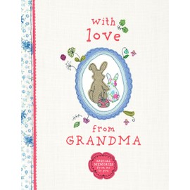 With Love From Grandma (Cute As a Button)