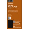 Starbucks Decaf Pike Place Roast K Cups, 24 Count (Pack