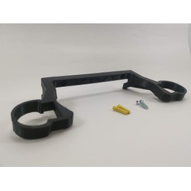 Jabtek Wall Mount for HTC Vive - Black