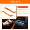YiFcLciY Auto Trim Removal Tool Kit (No Scratch Plastic Pry
