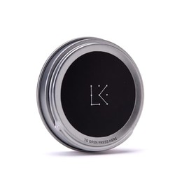 LOW-KEY® | Hair Balm Wax-Pomade with Soft Hold & Shine | Organic, All Natural, Vegan & Eco-friendly | Style & Nourishment for Men & Women | 50ml