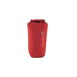 Robens Dry Bag 20 L Waterproof Bag, red, One Size, Bag