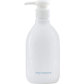 CLAYGE Clear Cleansing Gel Makeup Remover, 10.1 fl oz (300 ml), Set of 2