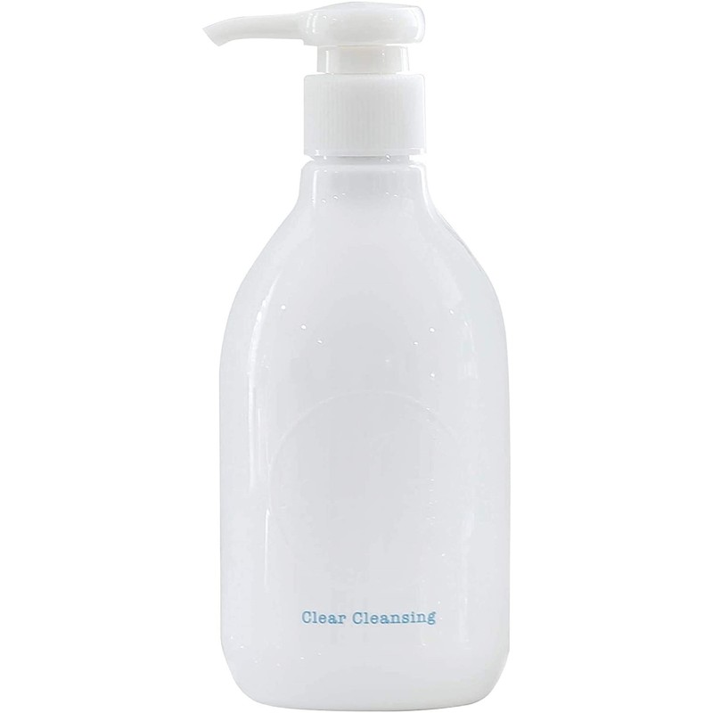CLAYGE Clear Cleansing Gel Makeup Remover, 10.1 fl oz (300