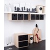 Rayher 62909505 Wooden Chest of Drawers with 3 Drawers, FSC