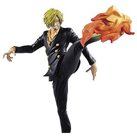 One Piece Battle Record Collection-Sanji-, Multiple Colors