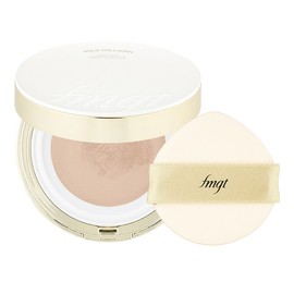 Partner_Reference fmgt NEW Gold Collagen Ampoule Mesh Cushion Foundation 13g 203 Natural Beige 1pc / fmgt NEW 골드 콜라겐 앰플 메쉬 쿠션 파운데이션 13g 203 내추럴 베이지 1개