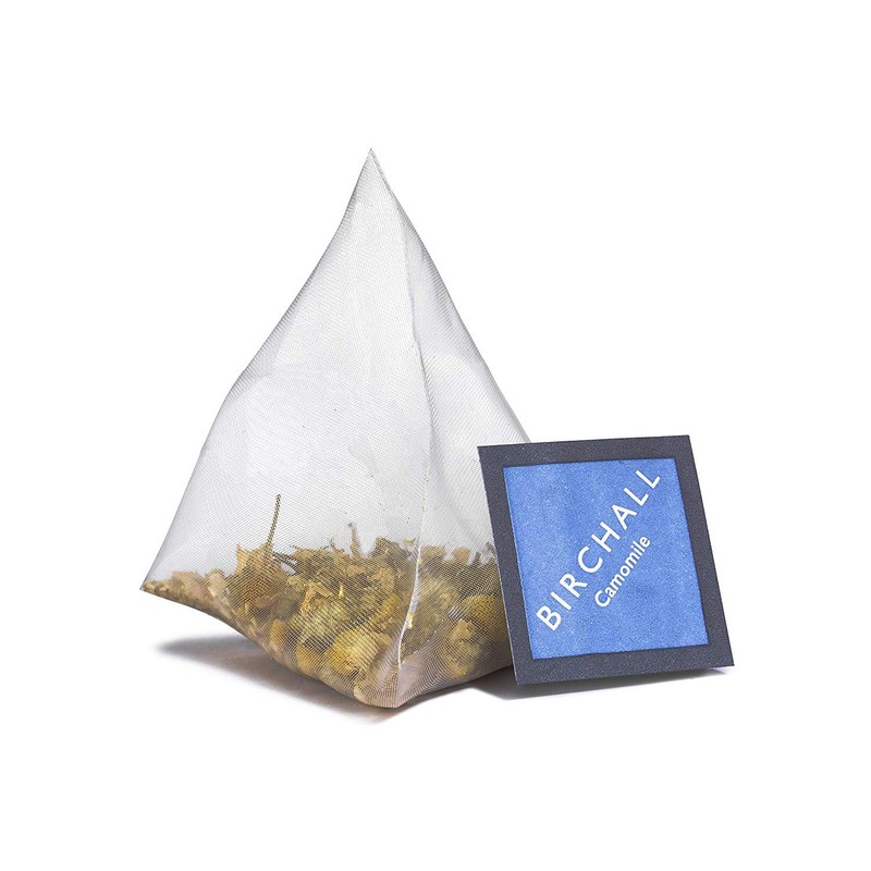 Birchall Tea Bags, Camomile Tea Gift Set, Caffeine Free Tea