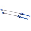 2pcs Trainer Skewer High Strength Save Labour Light Weight Metal