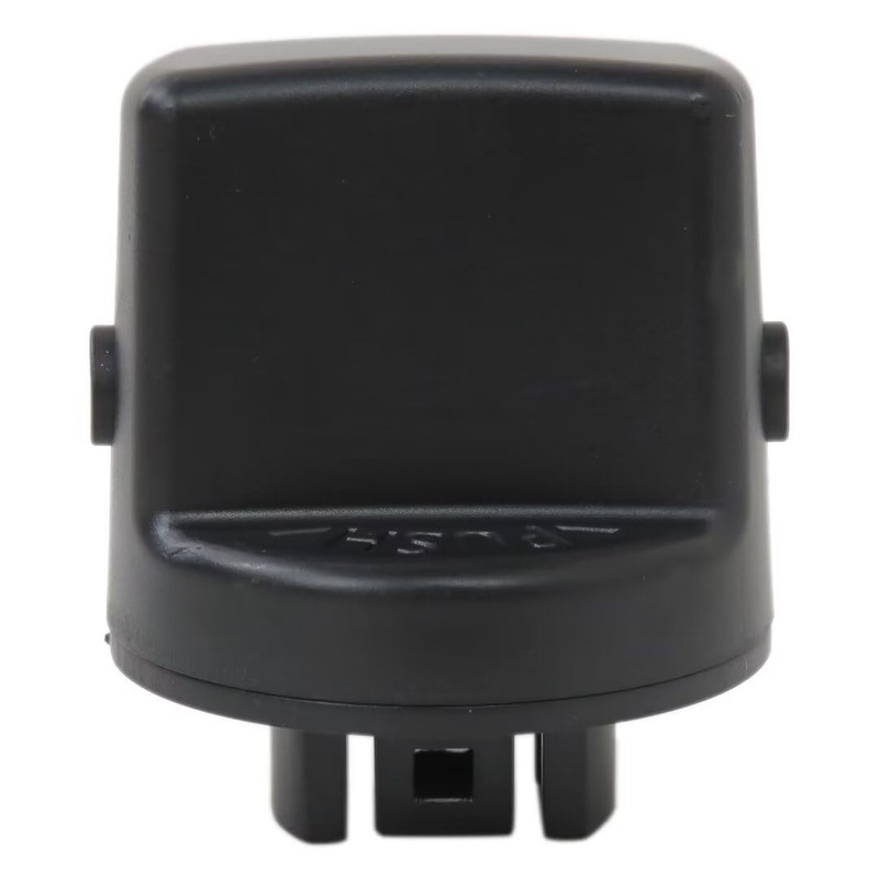 WELURE Ignition Key Knob Push Turn Switch Fit for 2007-2015