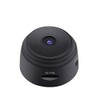 SEBLINRC 360-Degree Mini Spy Security Camera,USB Powered,Black