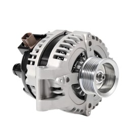 New Alternator Compatible with Honda Accord 03-07, For CR-V 07-11, For Element 03-11, For Civic 06-11, For Acura CSX/TSX 2.0L 2.4L Automotive Replacement Alternators 104210-3290, 31100-RAA-A01 13980