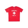 Rub Dirt On It Youth Red