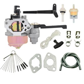 Kindza 17 853 05-S 1785305-S 17-853-05-S Carburetor For Kohler Command Pro CH395 Motor 9.5HP 277cc Engine