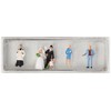 Preiser 10058 Wedding Participants Catholic Package(6) HO Model Figure