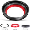 Dust Bin Top Fixed Sealing Ring for Dyson V10 Digital