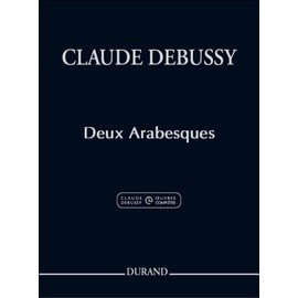 2 Arabesques. Klavier Solo.