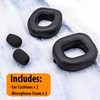 A50 GEN 3 Earpads - Replacement Ear Cushions Compatible with