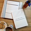 Me Loovely Writing Paper & Envelope Set Premium Blank A5
