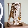 UGEARS 70133 PENDULAR, Brown or Another Natural Wood Tone