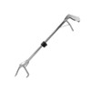Snake Tong Foldable Snake Catcher Reptile Grabber Tool With Lock