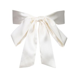 UUYYEO Women's Satin Belt Silky Waist Belt Bridal Sash Belt Bridesmaid Dress Belt Wedding Gown Belt Dress Waist Band Beige