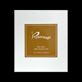 Retinaji Retinagy Gold Stem Ampoule (8g x 2 ampoules) Latest manufactured product in 2025 / 레티나지 골드스템 앰플 (8g x 2앰플) 2025년 최신제조상품