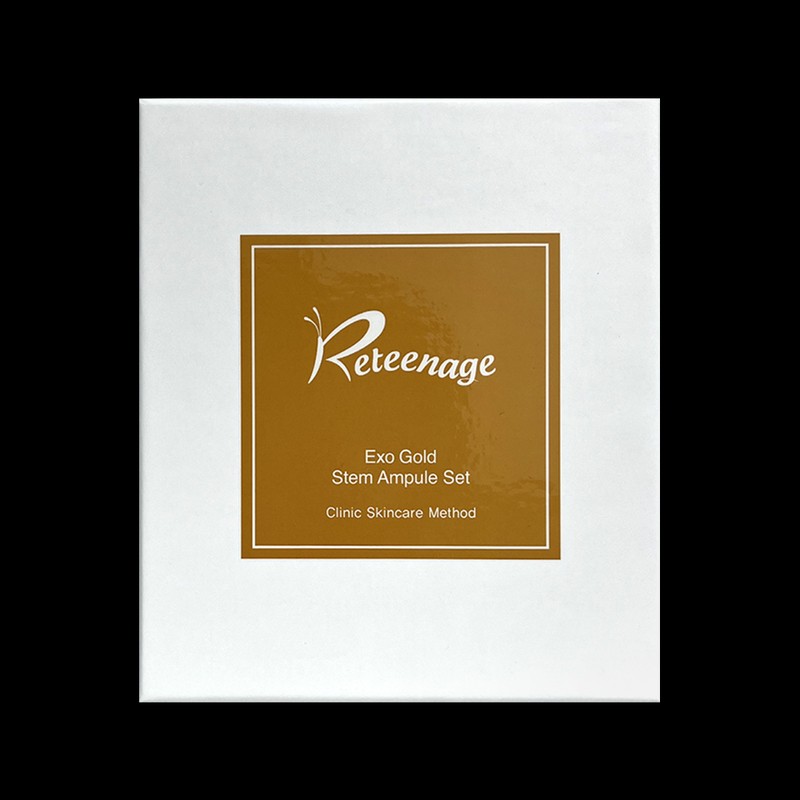 Retinaji Retinagy Gold Stem Ampoule (8g x 2 ampoules) Latest