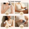 Electric Head Massager for Head Massage, IPX7 Waterproof Head Massager