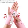 2 Pcs Wrist Brace with Steel Plate for Carpal Tunnel