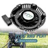 DUZFOREI Pull Start Assembly Recoil Starter, Replacement for BS 590607