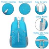 [Getrays] Ultra Lightweight Folding Backpack, 20L Waterproof Small Backpack for
