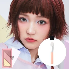 Layer It All Blush Palette + Blush Brush / 레이어 잇 올 블러쉬 팔레트+블러쉬 브러쉬